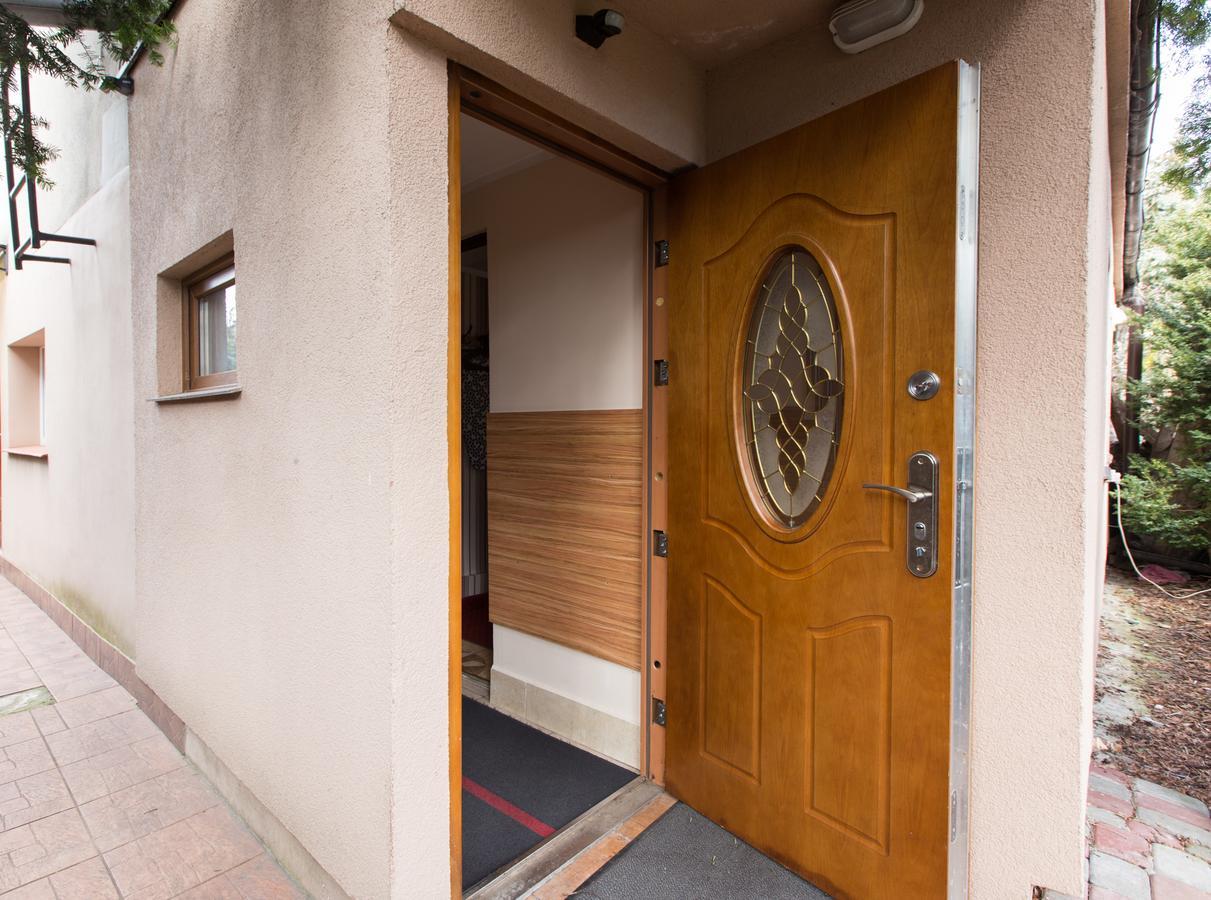 Villa Ventana Poznan City Free Parking Sniadanie W Cenie Exterior photo